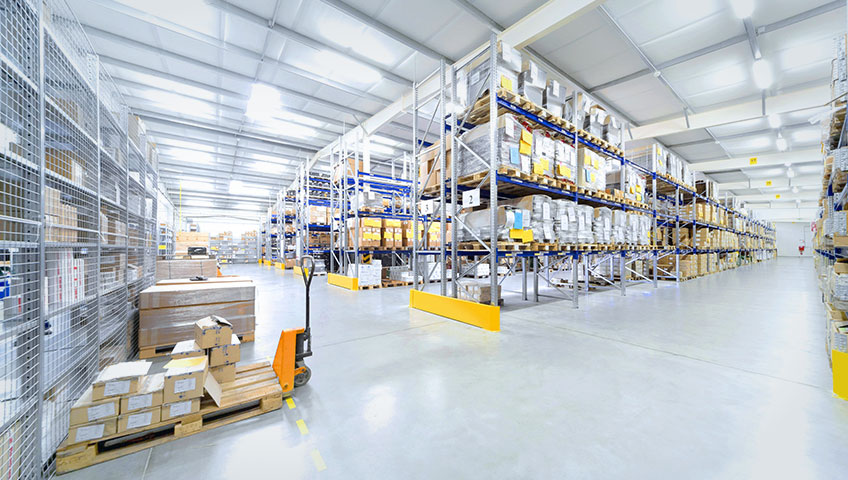 WAREHOUSING AND STORAGE